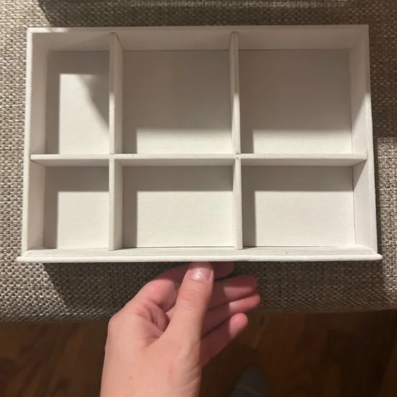 Target Brightroom Jewelry Organizer Box - Picture 5 of 6